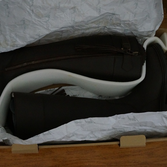 Mark Todd Masterton Tall Boot (standard width) Size 9 - Picture 5 of 14